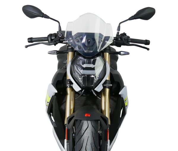 S1000R / M1000R (HAL.WINDSH. SPORT - Sportscheibe "SPM" 2021- - farblos