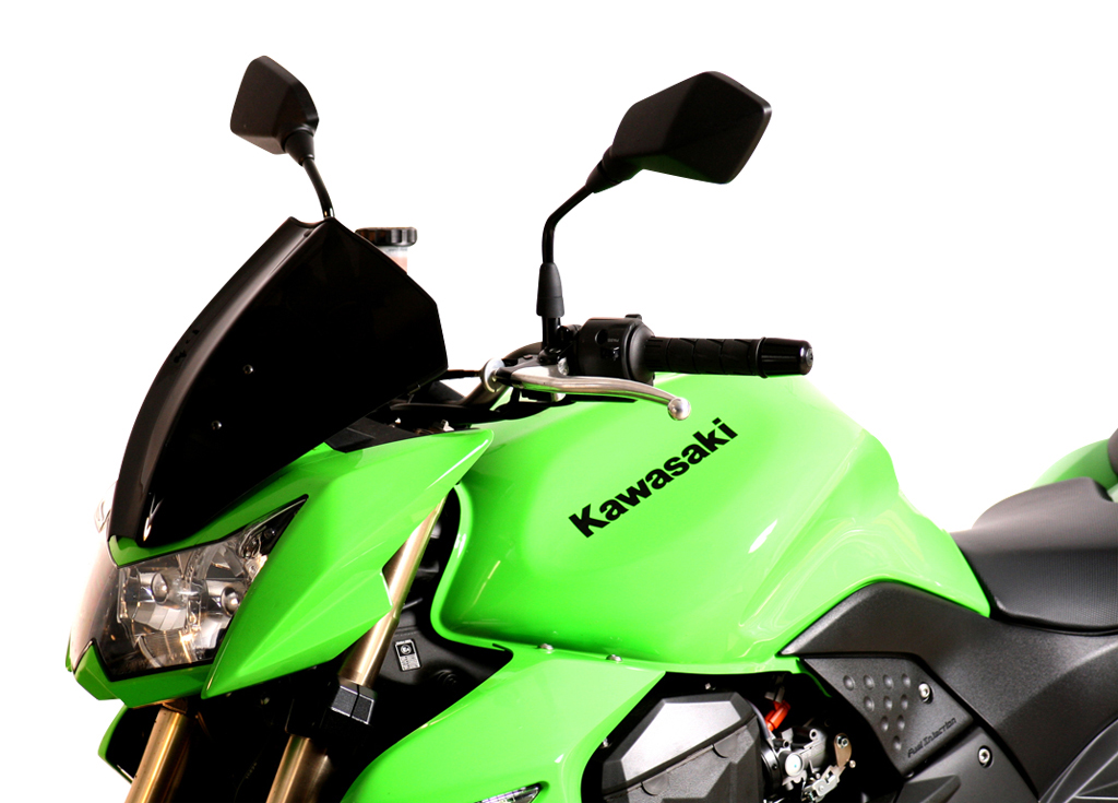 Z 1000 - Tourenscheibe "T" 2007-2009 - rauchgrau