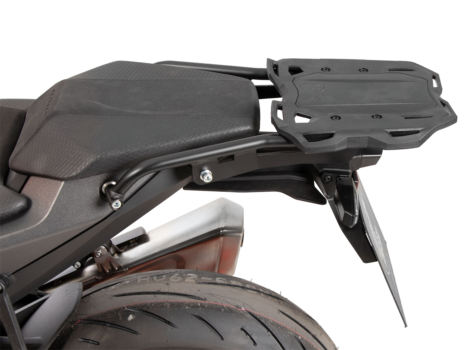 Smartrack Heckträger schwarz für KTM 990 Duke / R (2024-)