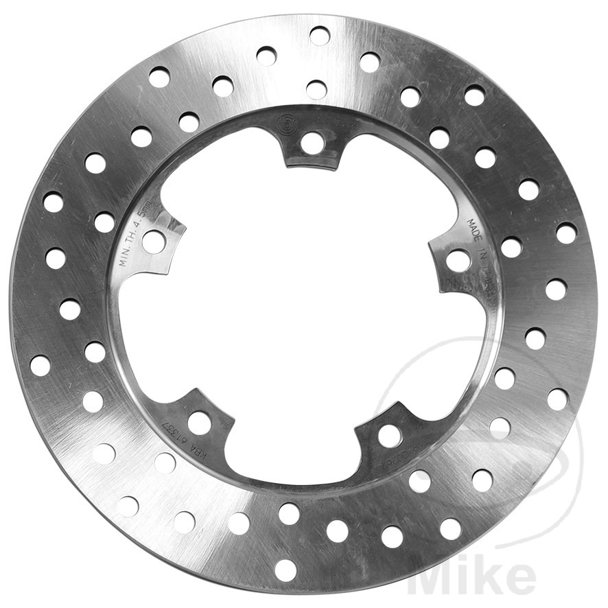 1000_7600765 Bremsscheibe Brembo Serie ORO