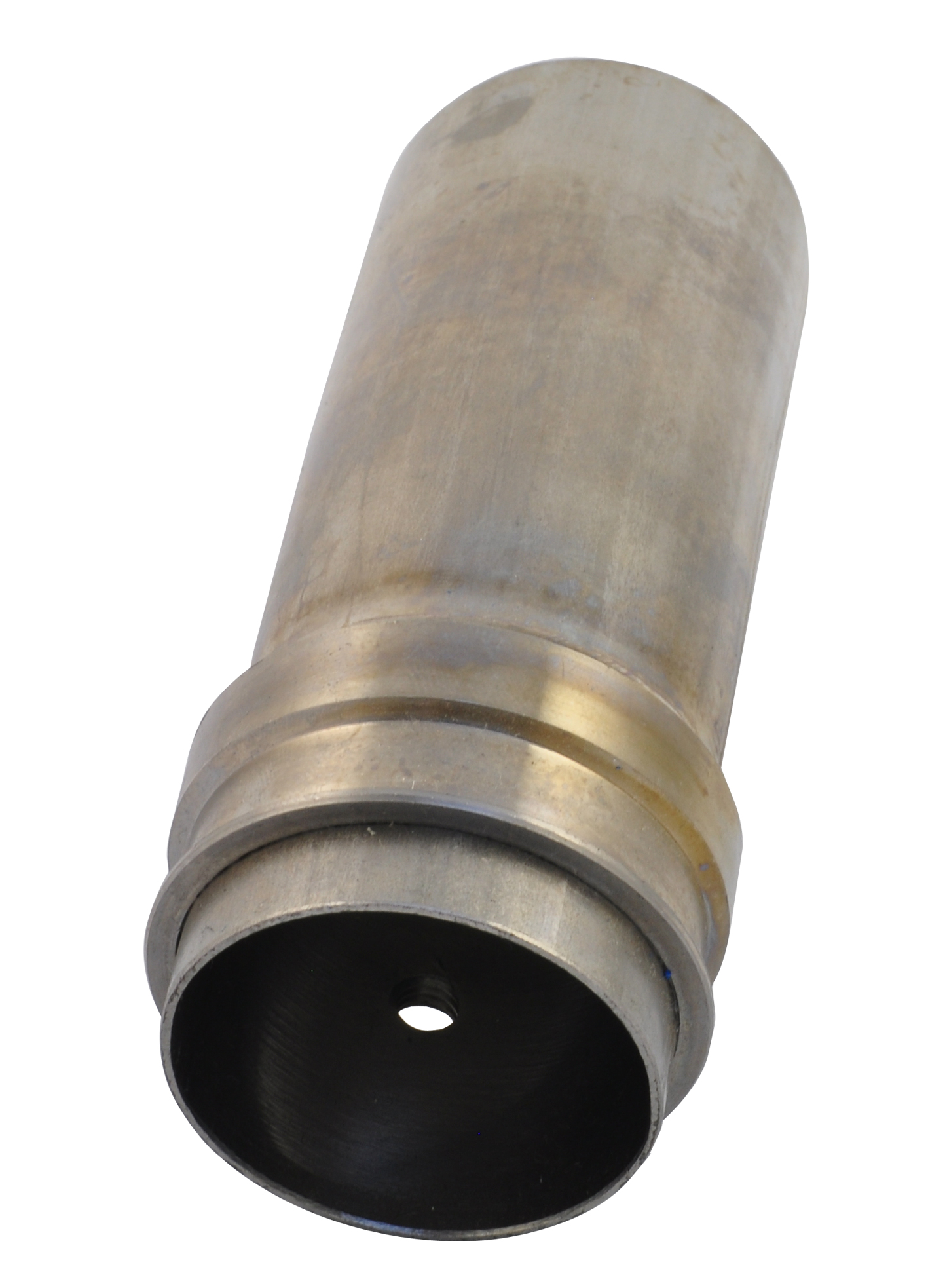 Akrapovic Reduktionshülse Ø38mm passend auf die rechte Seite