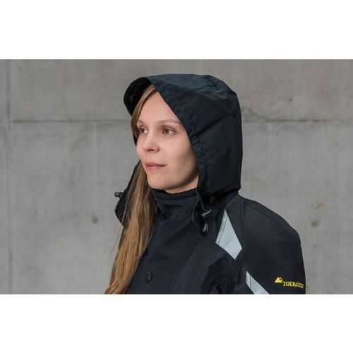 Motorradjacke-Kapuze für Compañero Traveller / Track