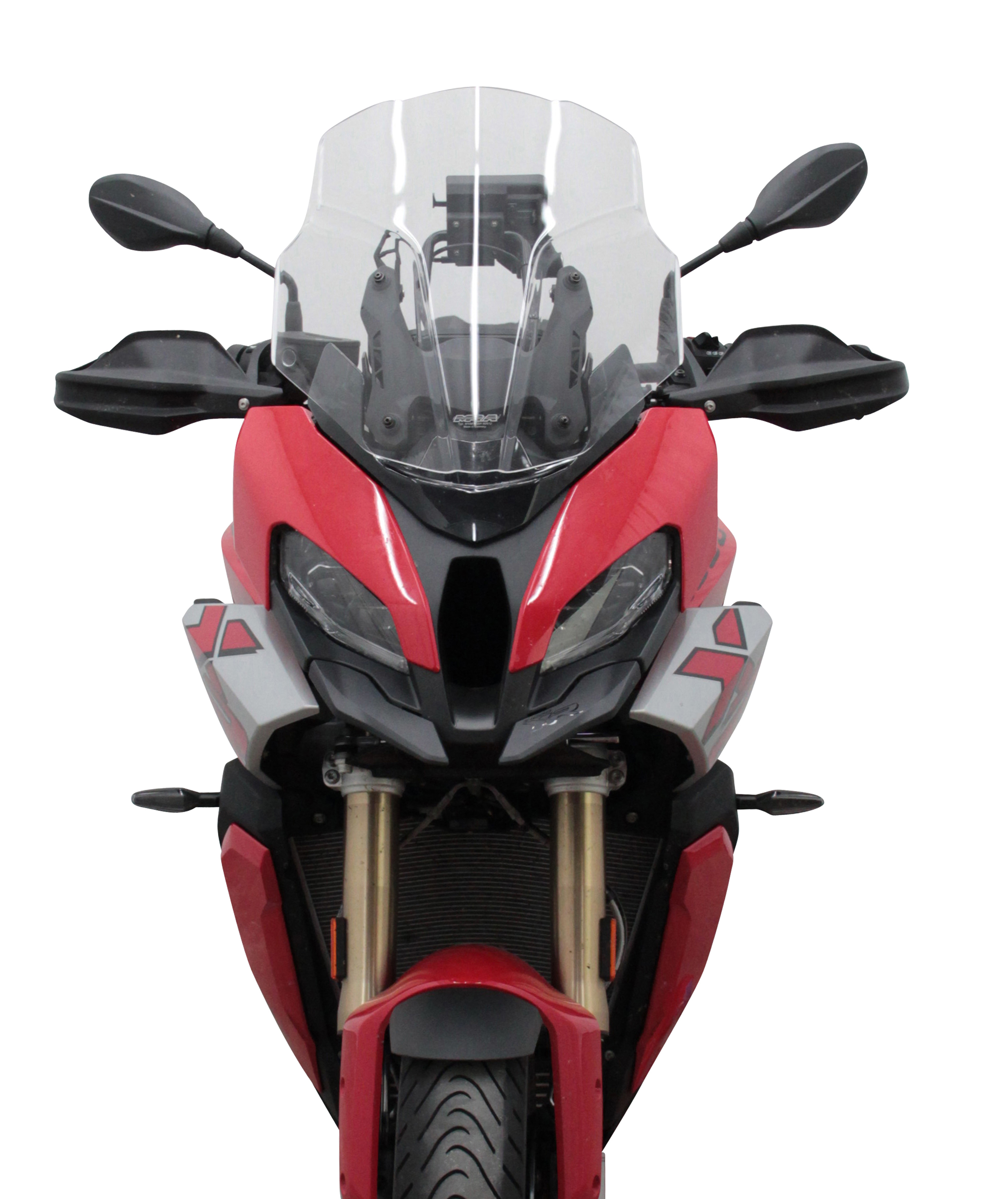 S 1000 XR - Tourenscheibe "TM" 2020-2023 - farblos
