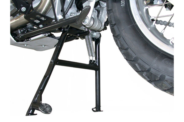 Hauptständer. B-Ware Schwarz. BMW F 650 GS (03-07) / G 650 GS (08-16).