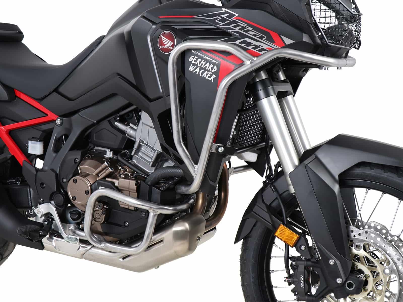 Motorschutzbügel edelstahl für Honda CRF 1100 L Africa Twin (2024-)