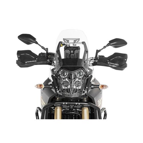 Handprotektor GD, schwarz für Yamaha Ténéré 700 / World Raid