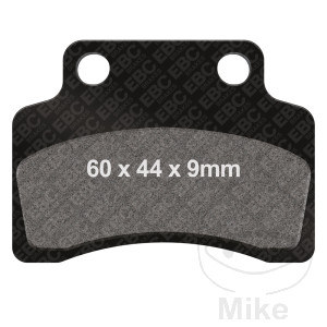 Bremsklotz Standard Scooter EBC Alternative: 7872476