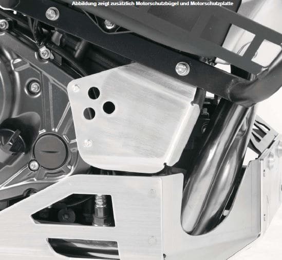 Wasserpumpenschutz für Yamaha XT 1200 Z Super Ténéré