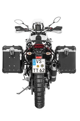 ZEGA Evo X Sondersystem für Yamaha Ténéré 700 / World Raid