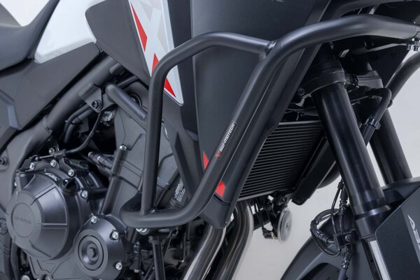 Sturzbügel Schwarz. Honda NX500 (23-).