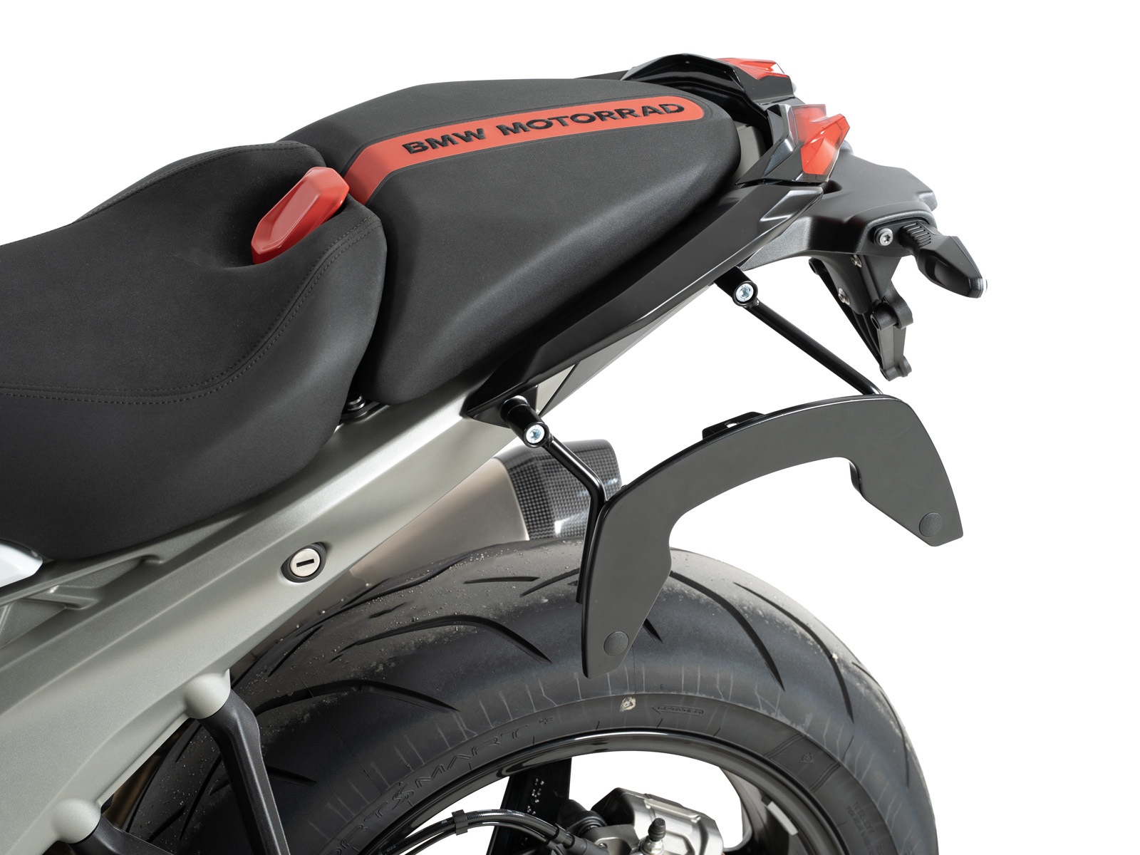 C-Bow Seitenträger schwarz für BMW R 1300 RS (2025-)