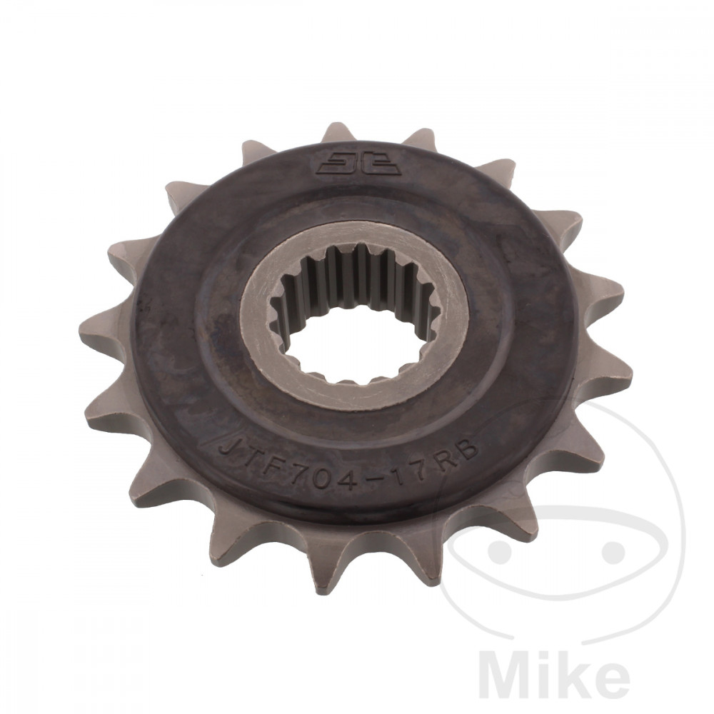 Ritzel 17Z Teilung 525 Gummiert Alternative: 7269798