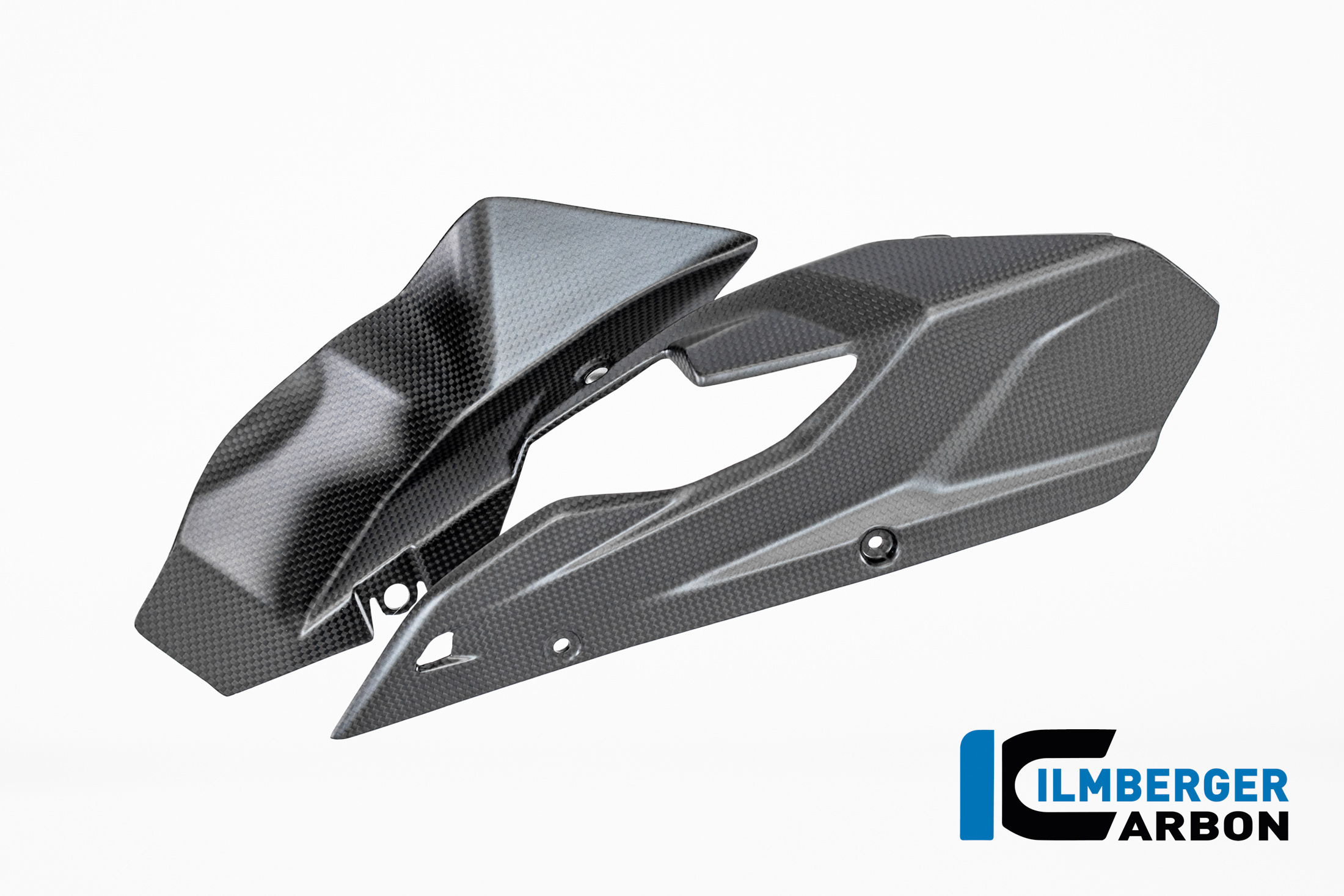 Kettenschutz Carbon matt Ducati Mulitstrada V4 2025