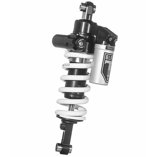 BLACK-T Federbein Stage4 für BMW RnineT /Scrambler/UrbanG/S (2016-2020)