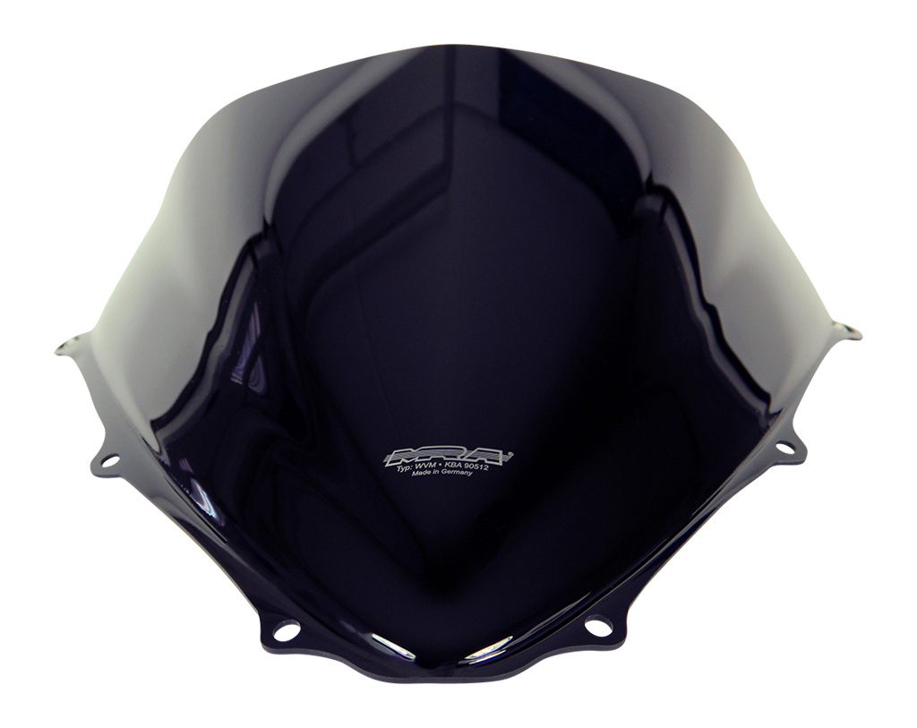 GSX-R 600 / 750 - Racingscheibe "R" 2006-2007 - farblos