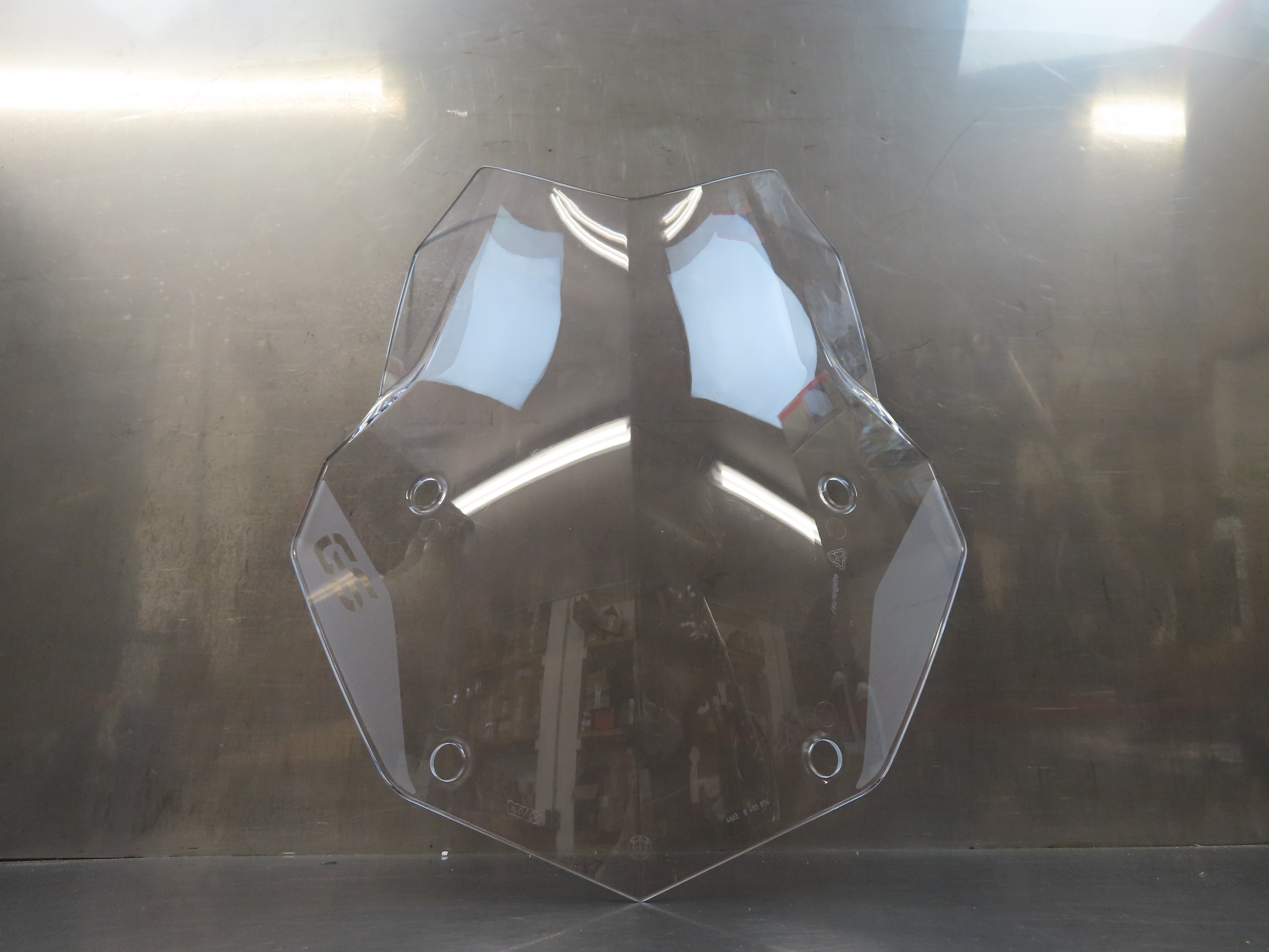 Original Windschild Windschutzscheibe Scheibe klar für BMW K50 R1200GS LC  R1250GS