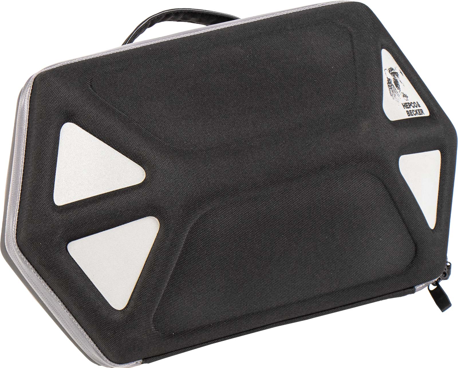 Seitentasche Royster Speed schwarz/grau für C-Bow Halter - Einzeltasche