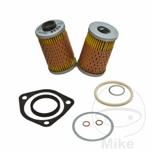 Ölfilter mit Dichtung Mahle für Modelle mit Ölkühler 2-teilig