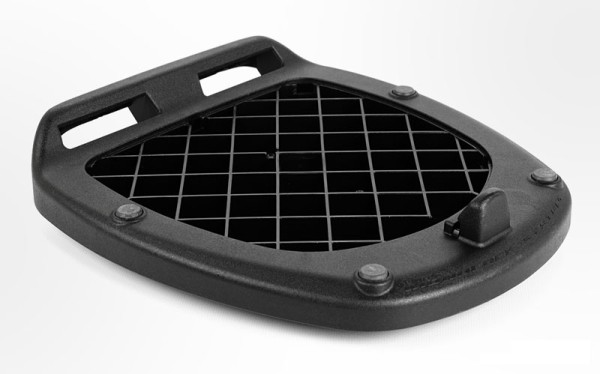 Ersatzplatte für Universal Adapterplatte Z113C2 für Monolock Topcase / Max. Zuladung 3 kg