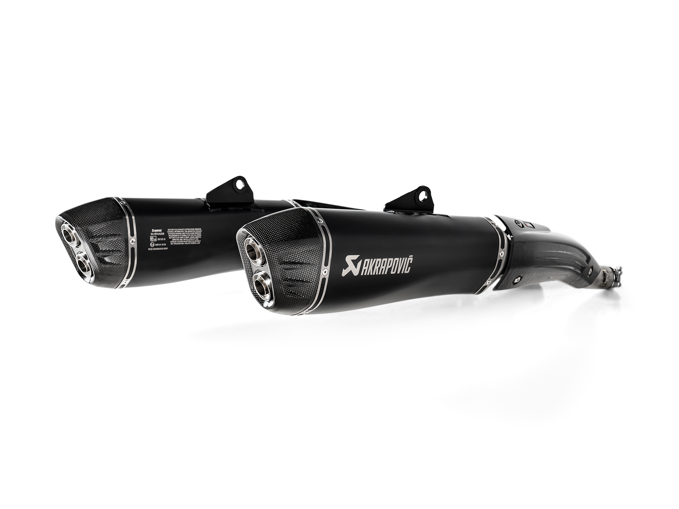 ccafc632-6b5d-46b7-acb7-35f18d9ee5db Akrapovic Slip-On Line (Titanium) Auspuff für BMW K 1600 B / Grand America ab 2019