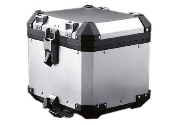 77-43-8-520-064-1 Aluminium Topcase für BMW K25 R1200GS Adventure F800GS + Adventure