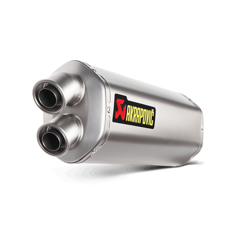 Akrapovic Auspuff Slip-On HONDA CRF 1000 L Africa Twin /Adventure Sports 16-19