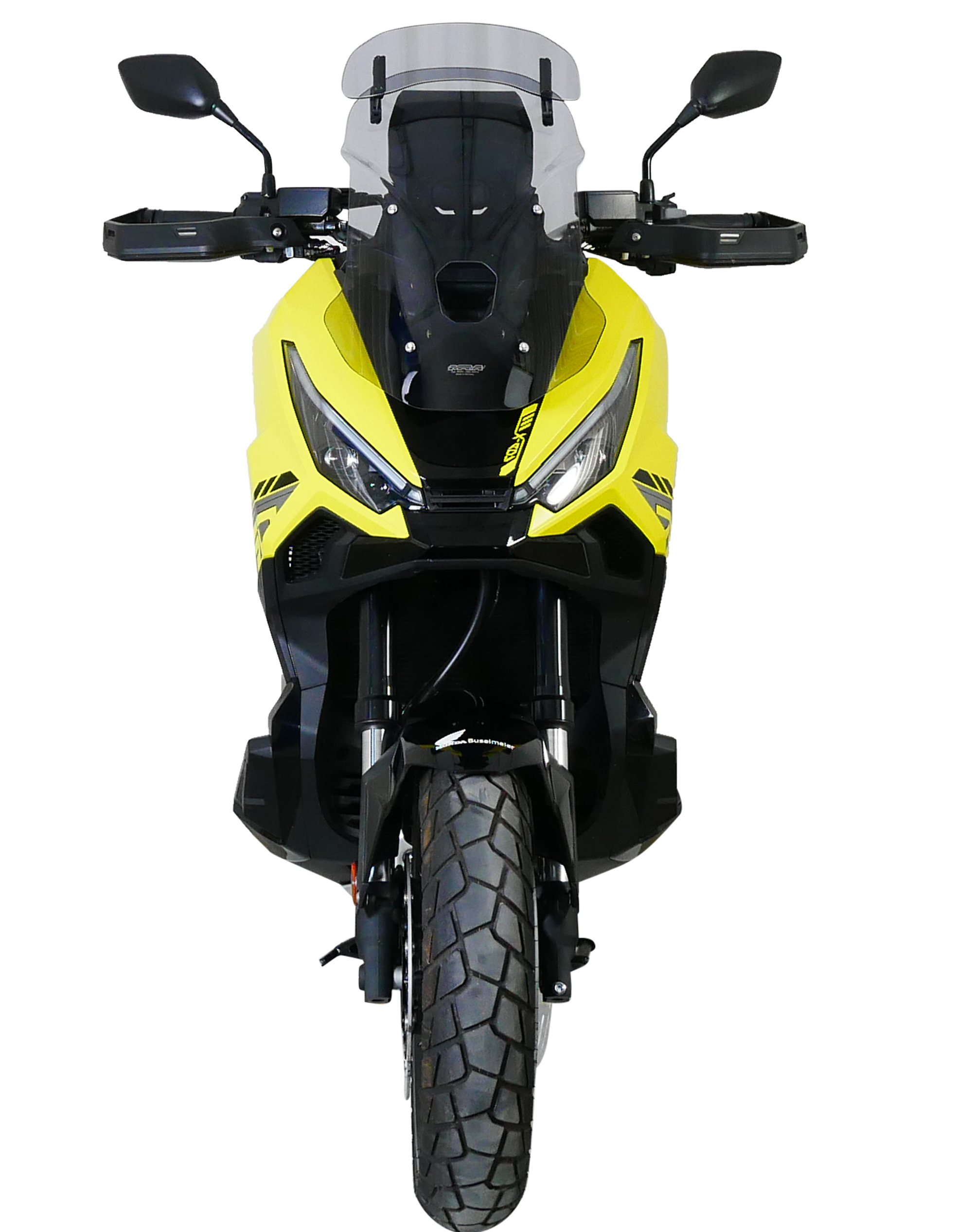 X-ADV 750 - Variotouringscreen "VTM" 2025- - rauchgrau
