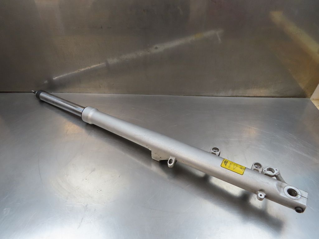 Gabelholm Gleitrohr Standrohr Gabel links unfallfrei! für BMW R1100GS R850GS