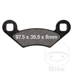 Bremsklotz TT/X EBC Alternative: 7872989