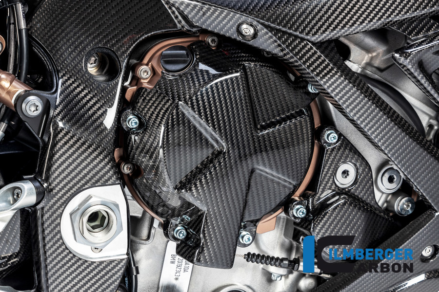 Einperson Heck Mittelteil BMW S 1000 RR ab Bj 2019