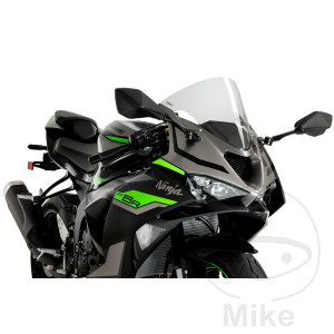 Scheibe R-Racing Puig transparent