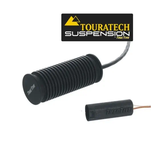 Touratech Suspension Stilllegungsstecker für BMW DDC elektronisches Fahrwerk 2013-2017