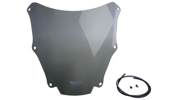 TT 600 - Originalformscheibe "ON" alle Baujahre - rauchgrau