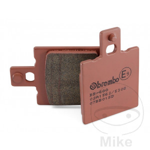 Bremsklotz Sinter SD Brembo Alternative: 7370066