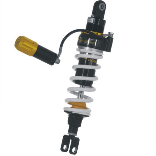 Touratech Suspension Federbein für Kawasaki KLR650 (2008-), Typ Level2