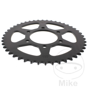 Kettenrad 46Z Teilung 520 schwarz Alternative: 7274012