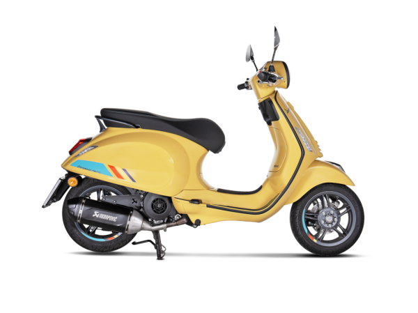 Akrapovic Auspuff VESPA Primavera 125 / S / Touring
