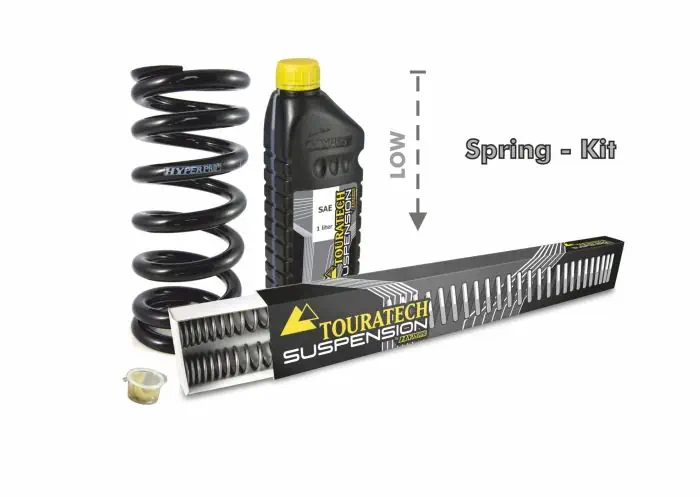 Touratech Suspension Tieferlegung -25mm für BMW F800GT (auch ESA) 2013 - 2018