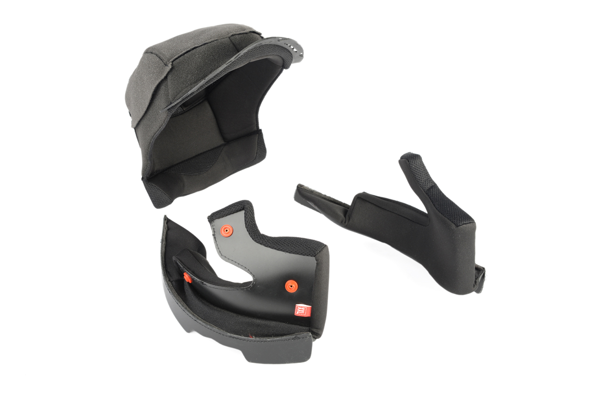 Innenfutter - Größe 52/JM für verschiedene HPS Helme