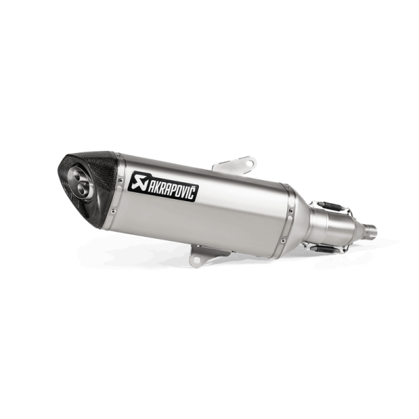Akrapovic Auspuff Slip-On HONDA Forza 250/300