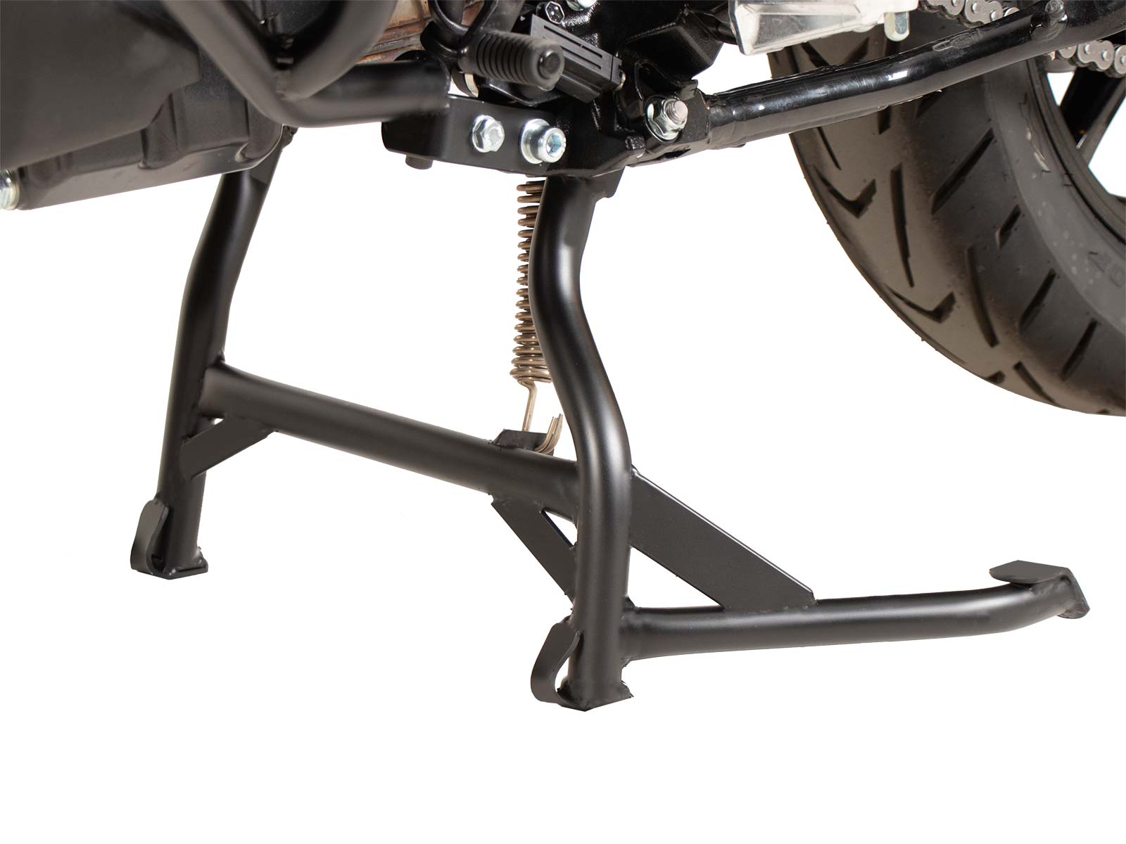 Hauptständer schwarz für Suzuki V-Strom 800 (2024-)