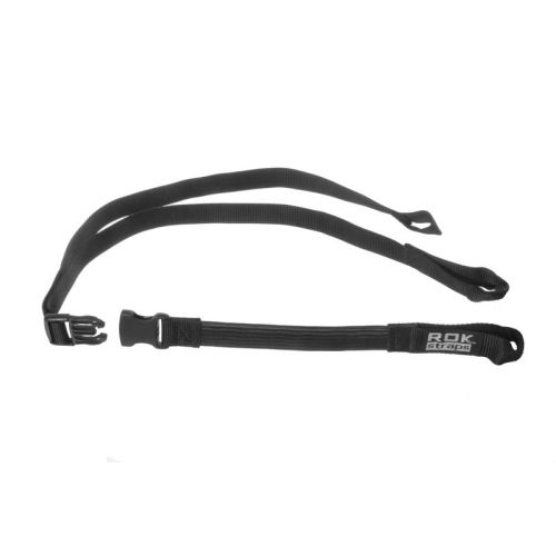 Rokstraps Strap It™  Motorbike Adjustable *schwarz*45-150 cm 2 St. mit Schlaufen