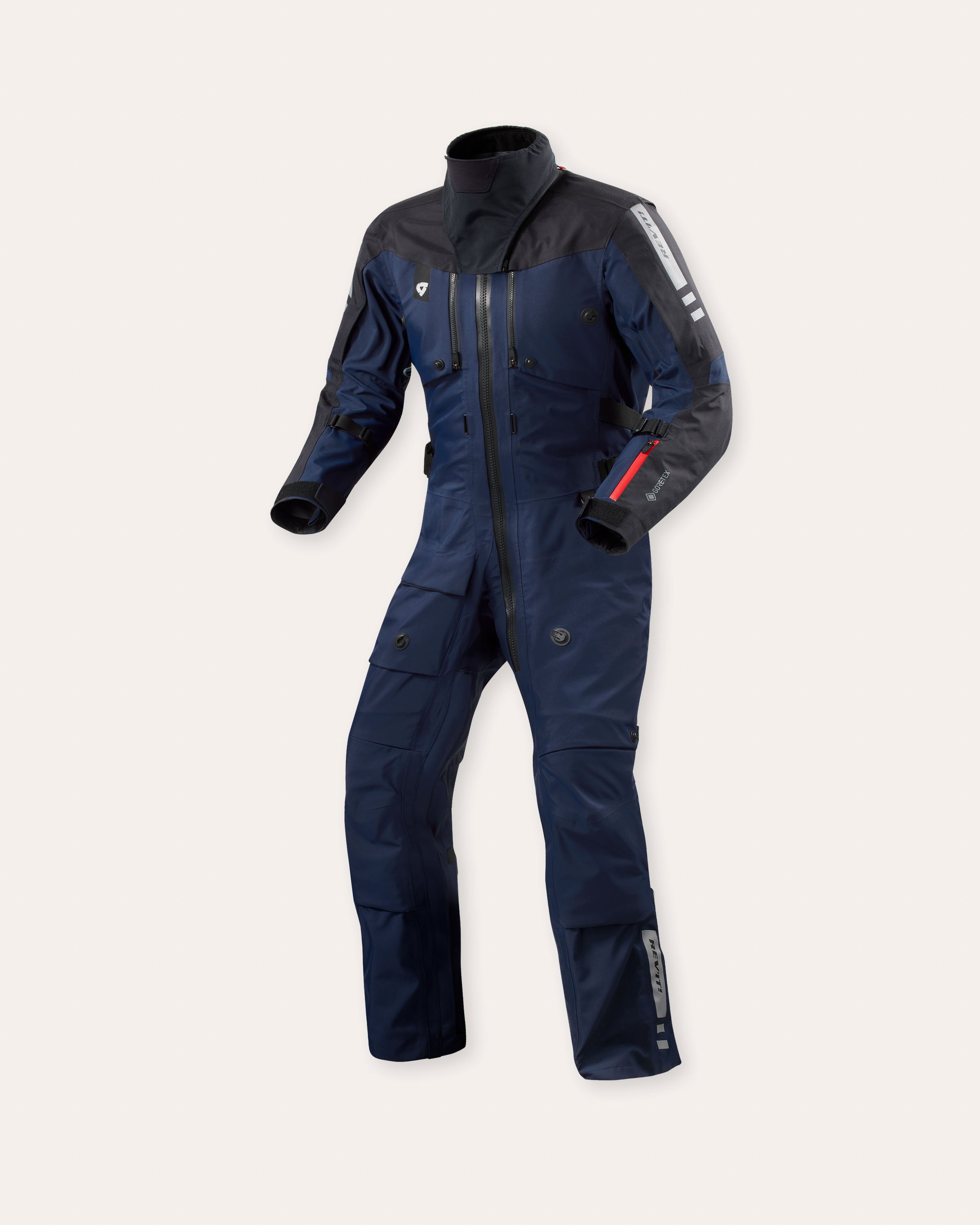 Einteilige Lederkombi Paramount GTX
