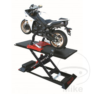 Motorradhebebühne BIKELIFT 516 MAX TWINARMS elektrisch.hydraulisch.