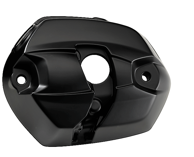 77128564986-Ventildeckel-rechtsv201s1NAkGxRw Original BMW Zylinderkopfhaube schwarz rechts für R nineT + Pure + Scrambler + Racer + Urban G/S
