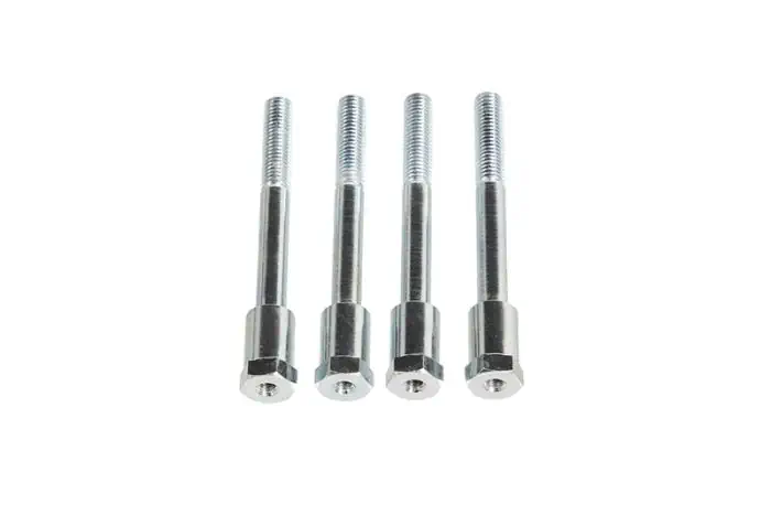 Set Sonderschrauben für original BMW Navigationsgerätehalterung und Smartphonecradle auf Touratech Lenkererhöhung 35 mm für BMW F900GS/ Adventure, F850GS/ Adventure Set Sonderschrauben für original BMW Navigationsgerätehalterung und Smartphonecradle auf Touratech Lenkererhöhung 35 mm für BMW F900GS/ Adventure, F850GS/ Adventure