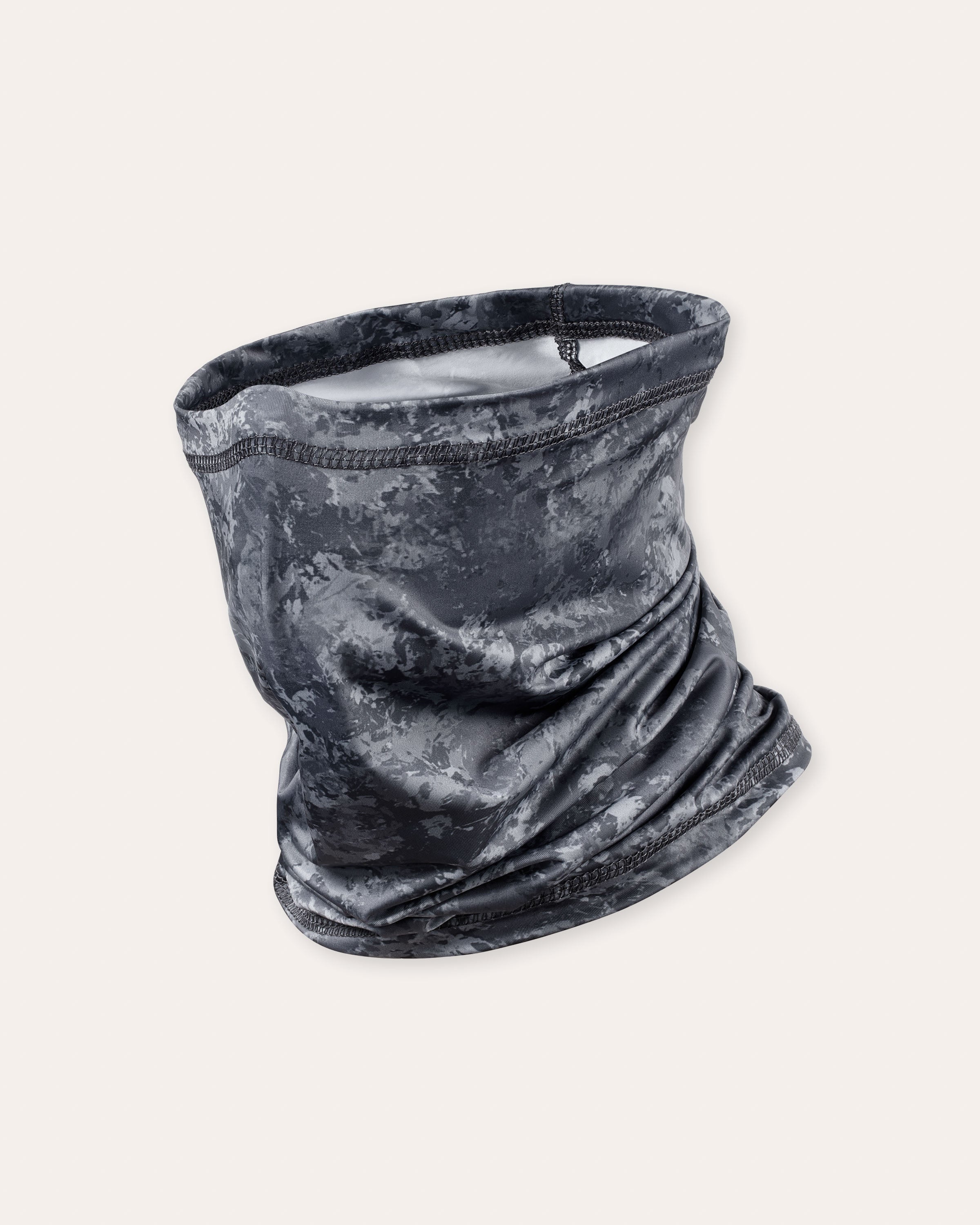 Tube Flash Camo Dunkelgrau ONE SIZE Standard