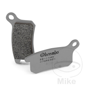 Bremsklotz Sinter SX Brembo Alternative: 7320658