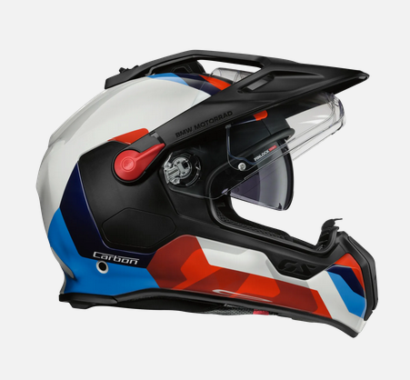 Helm GS Rallye Carbon