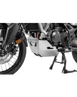 Adapterset Motorschutz ohne Verkleidungsturzbügel für Honda XL750 Transalp